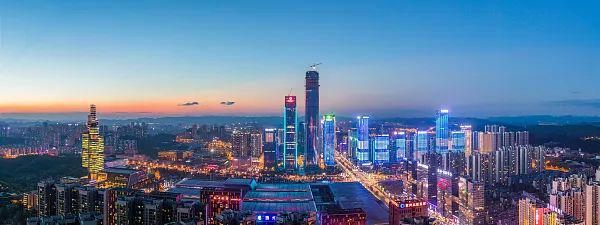 数字中国“云”出贵山之阳，“数”聚黔中大地！2022数博会大幕开启